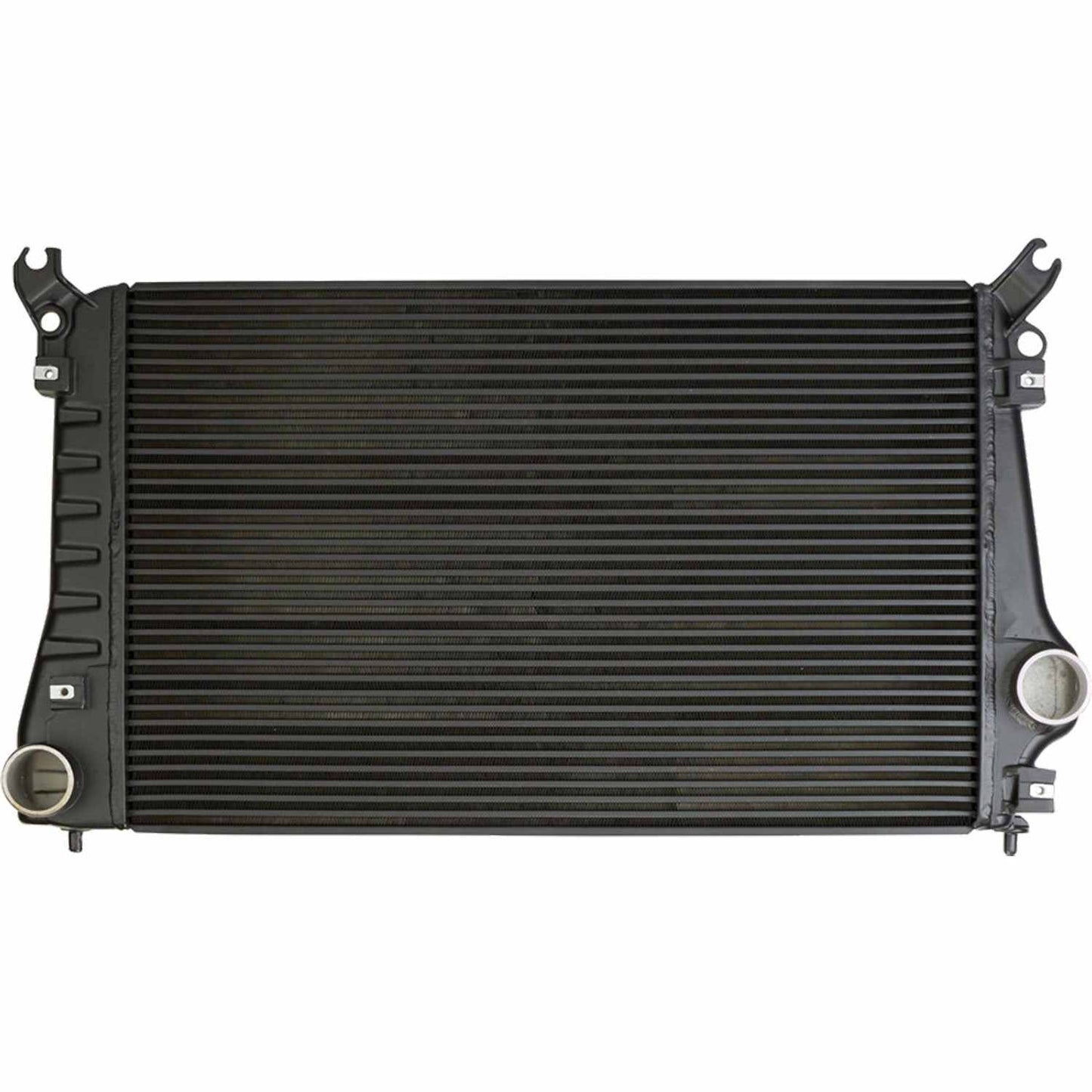 Global Parts Distributors LLC gpd Turbo Intercooler top view frsport 2711235