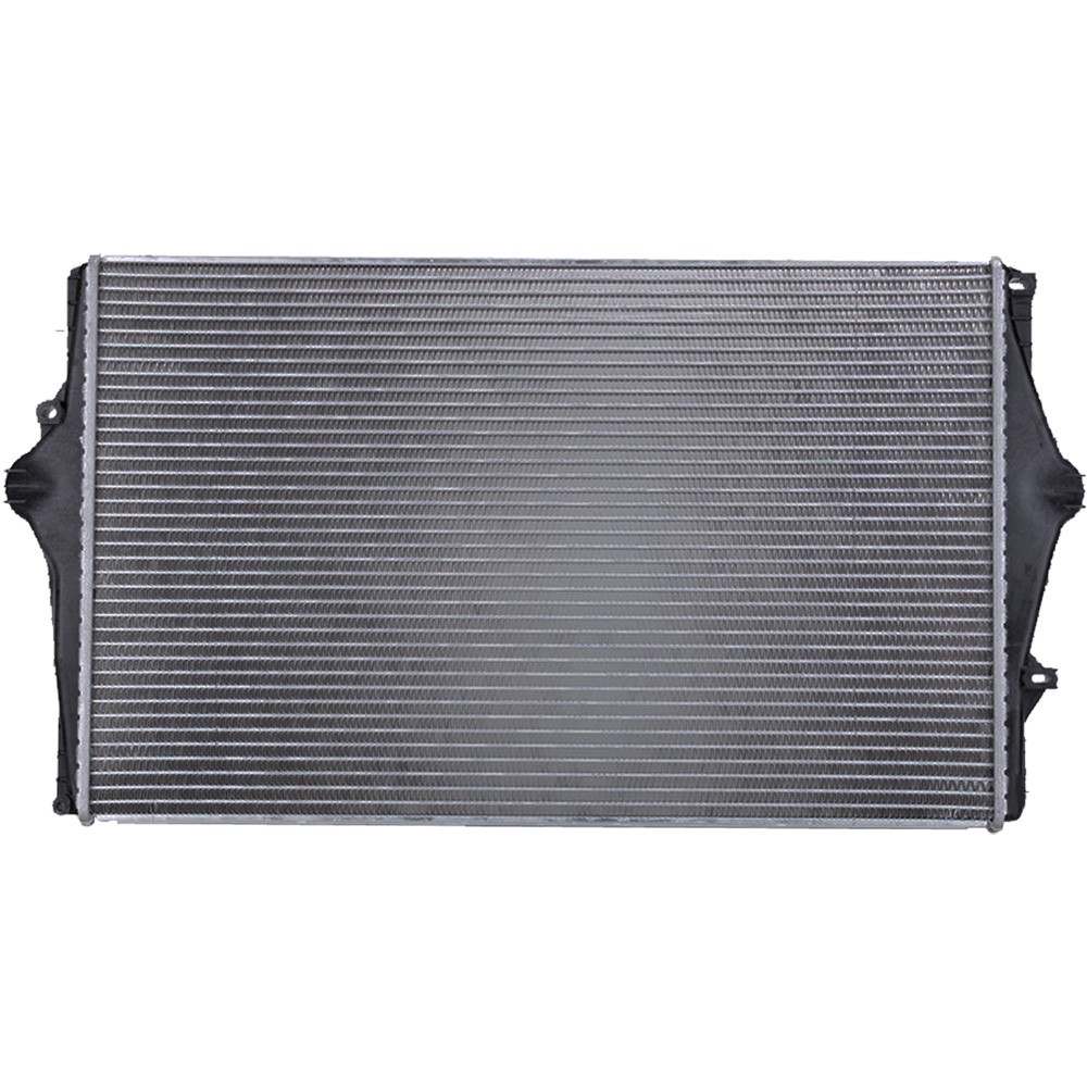 Global Parts Distributors LLC gpd Turbo Intercooler 2711352