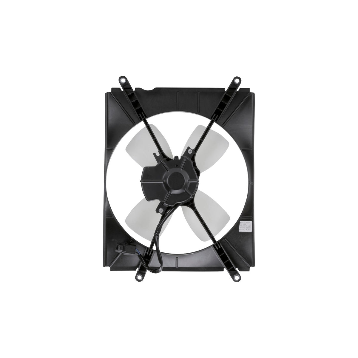 Global Parts Distributors LLC Engine Cooling Fan Assembly 2811356