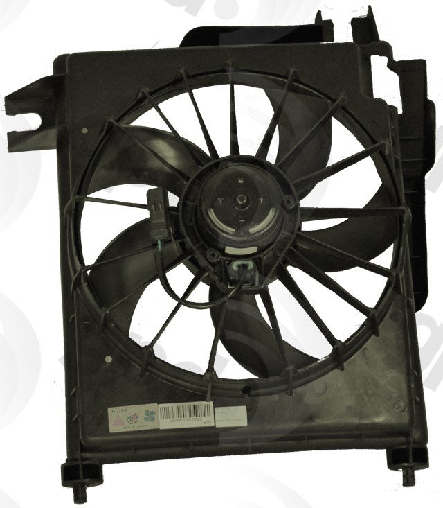 Global Parts Distributors LLC Engine Cooling Fan Assembly 2811411