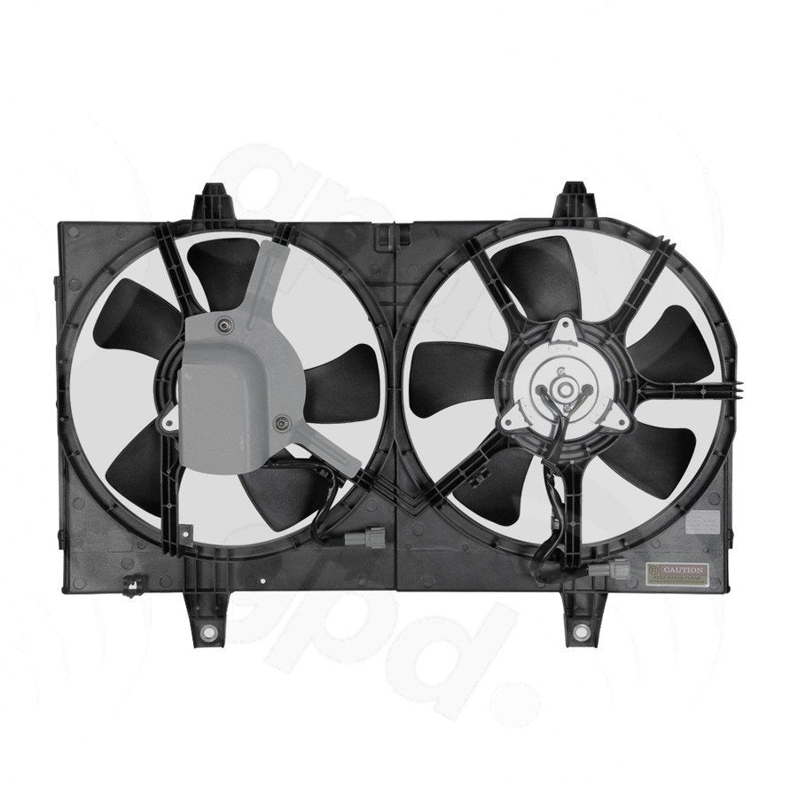 Global Parts Distributors LLC Engine Cooling Fan Assembly 2811494