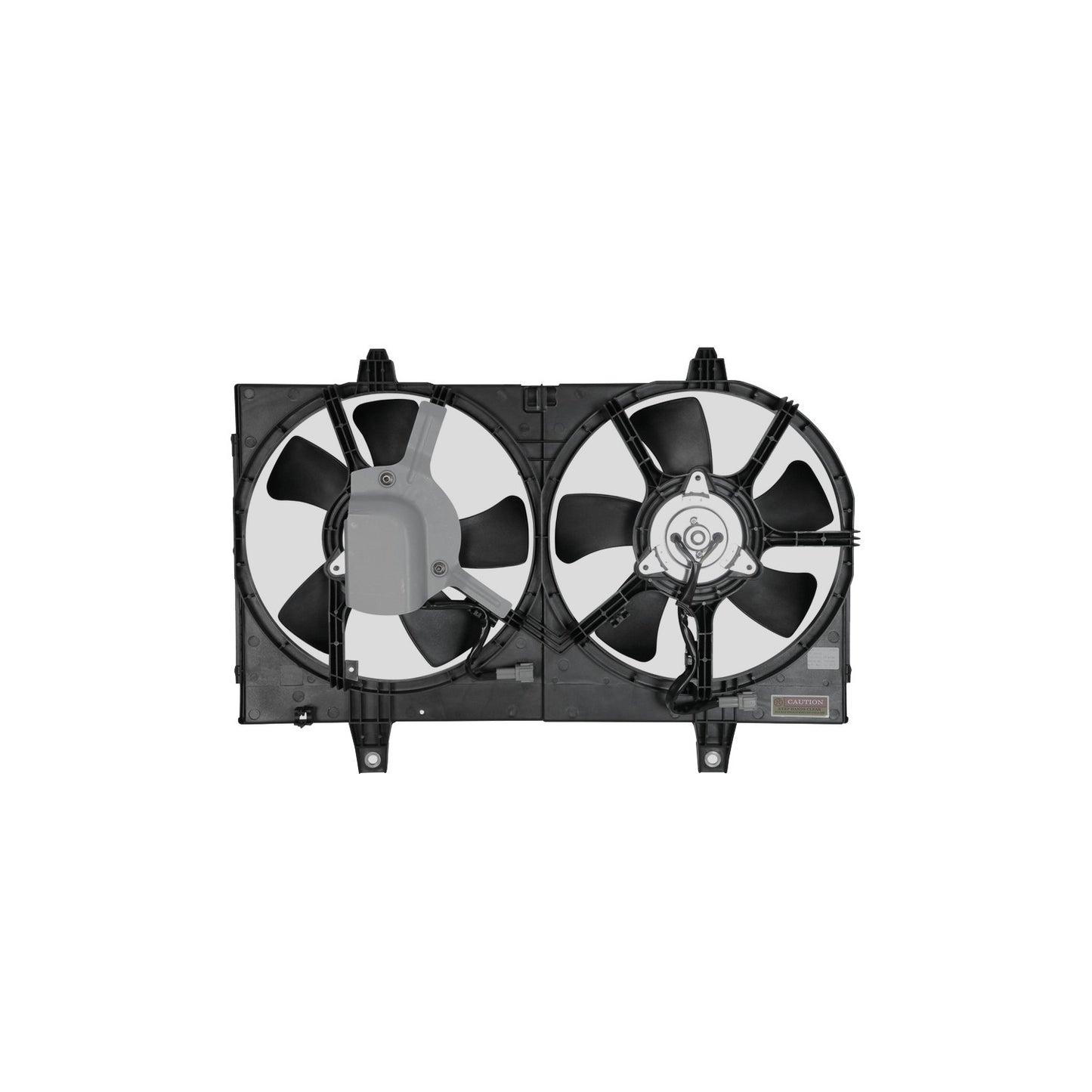 Global Parts Distributors LLC Engine Cooling Fan Assembly 2811494