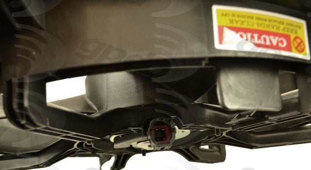 Global Parts Distributors LLC Engine Cooling Fan Assembly 2811500