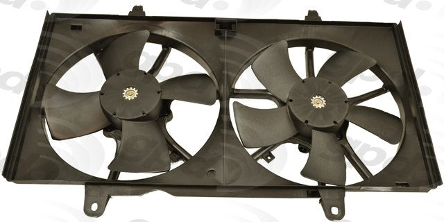 Global Parts Distributors LLC Engine Cooling Fan Assembly 2811500