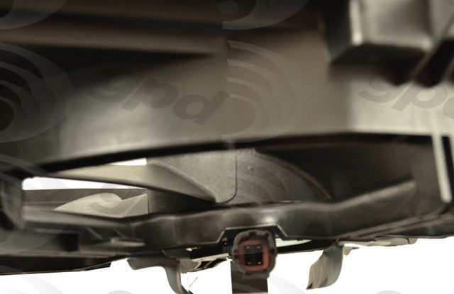 Global Parts Distributors LLC Engine Cooling Fan Assembly 2811500