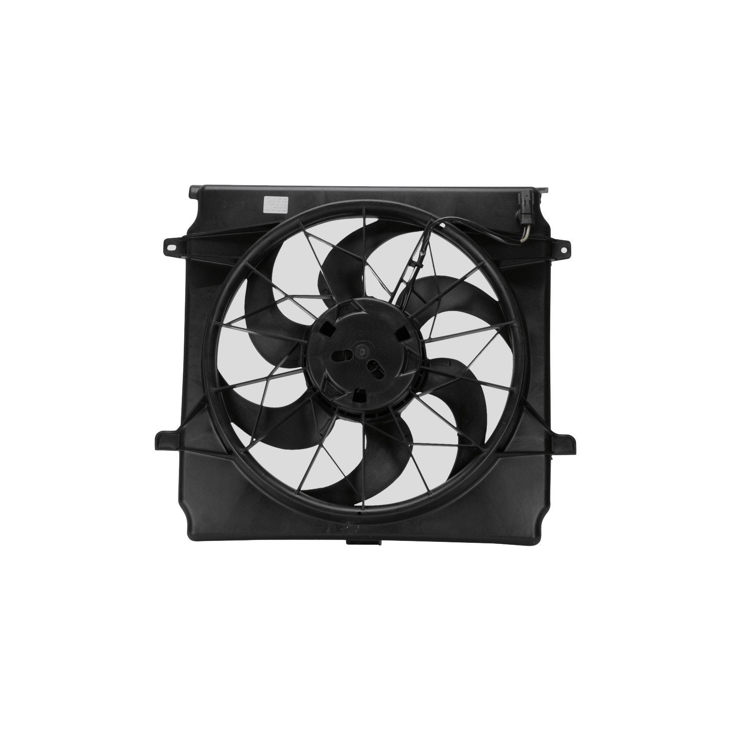Global Parts Distributors LLC gpd Electric Cooling Fan 2811509