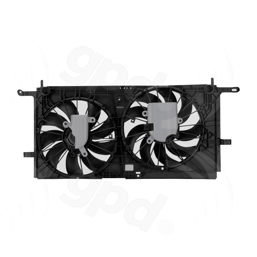 Global Parts Distributors LLC gpd Electric Cooling Fan 2811535