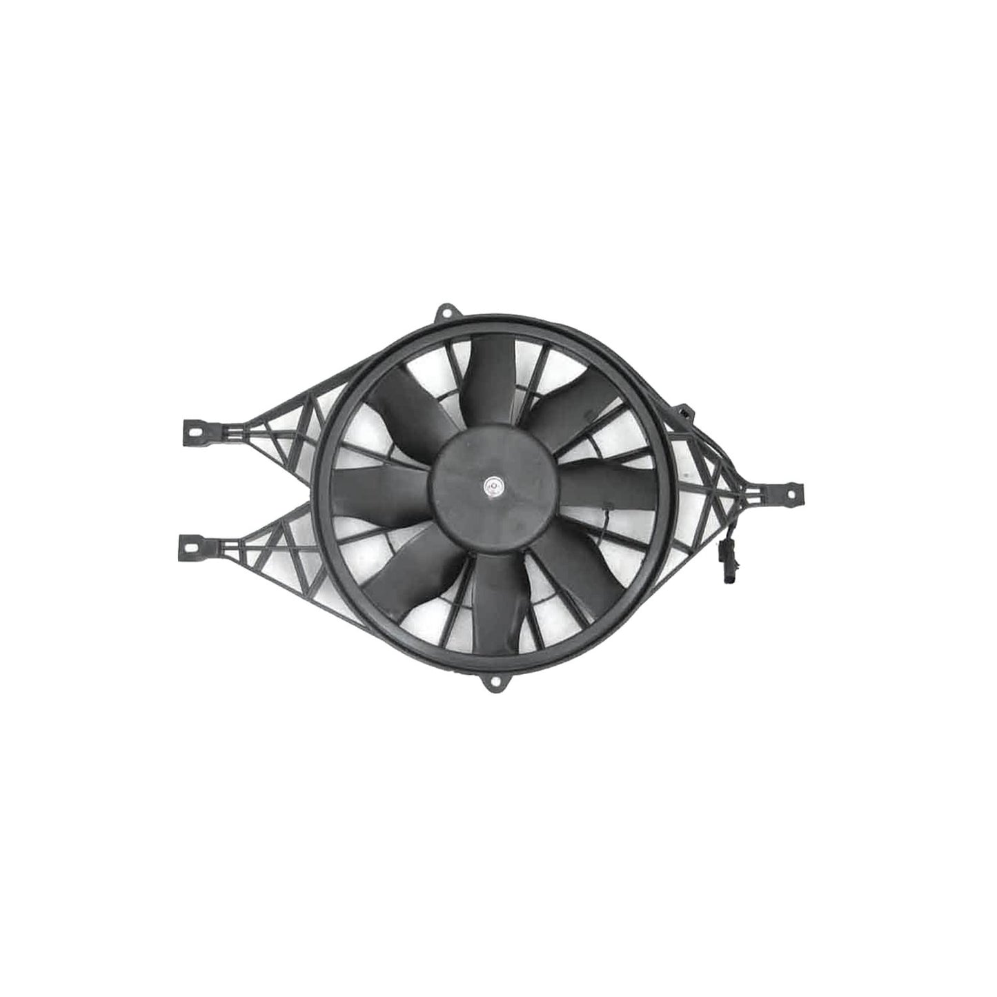 Global Parts Distributors LLC Engine Cooling Fan Assembly 2811547