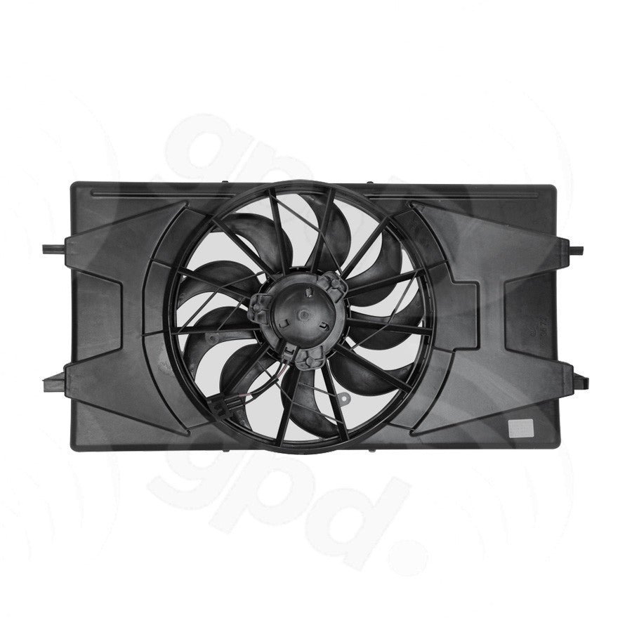 Global Parts Distributors LLC Engine Cooling Fan Assembly 2811548