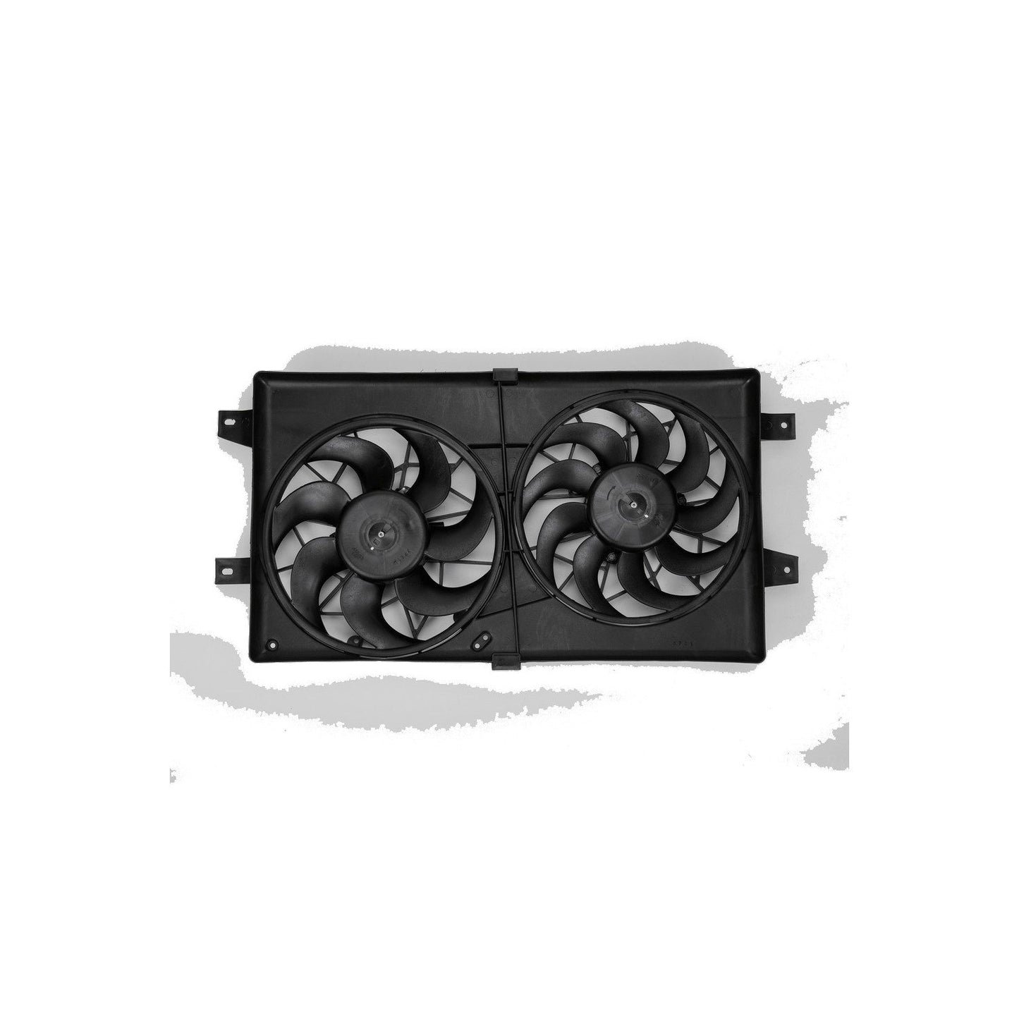 Global Parts Distributors LLC Engine Cooling Fan Assembly 2811549