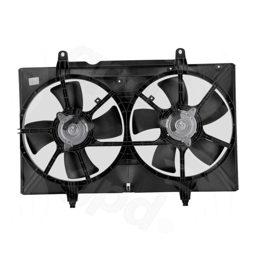 Global Parts Distributors LLC gpd Electric Cooling Fan 2811552