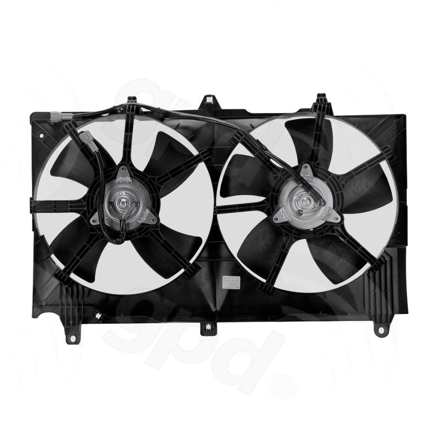 Global Parts Distributors LLC Engine Cooling Fan Assembly 2811556