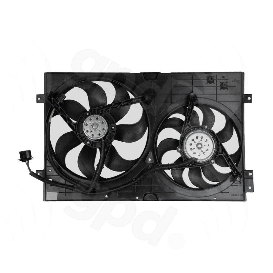 Global Parts Distributors LLC Engine Cooling Fan Assembly 2811557