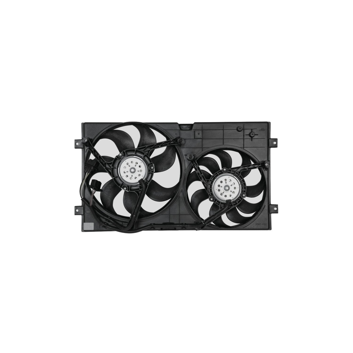 Global Parts Distributors LLC Engine Cooling Fan Assembly 2811558