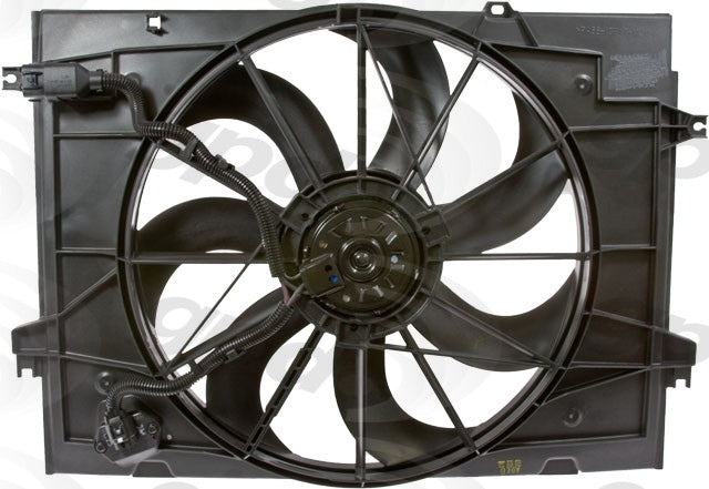 Global Parts Distributors LLC gpd Electric Cooling Fan 2811561