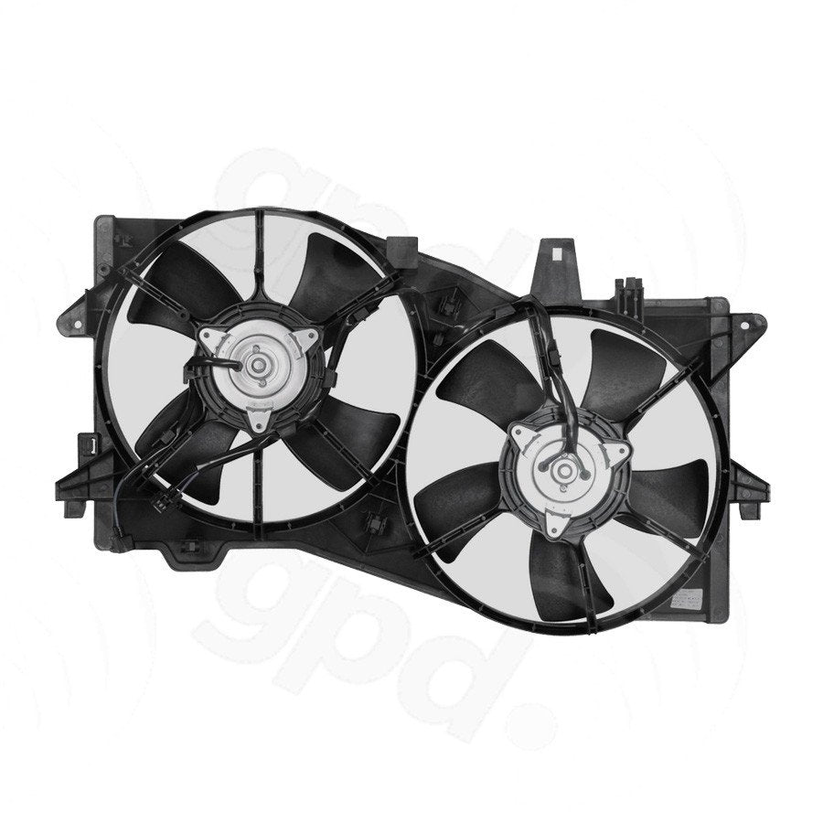 Global Parts Distributors LLC gpd Electric Cooling Fan 2811567