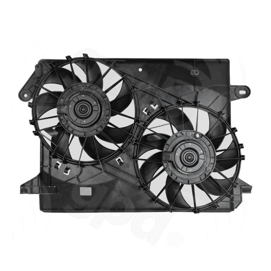 Global Parts Distributors LLC Engine Cooling Fan Assembly 2811574