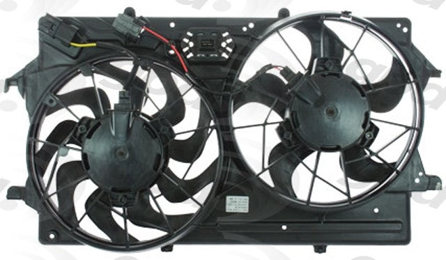 Global Parts Distributors LLC Engine Cooling Fan Assembly 2811581