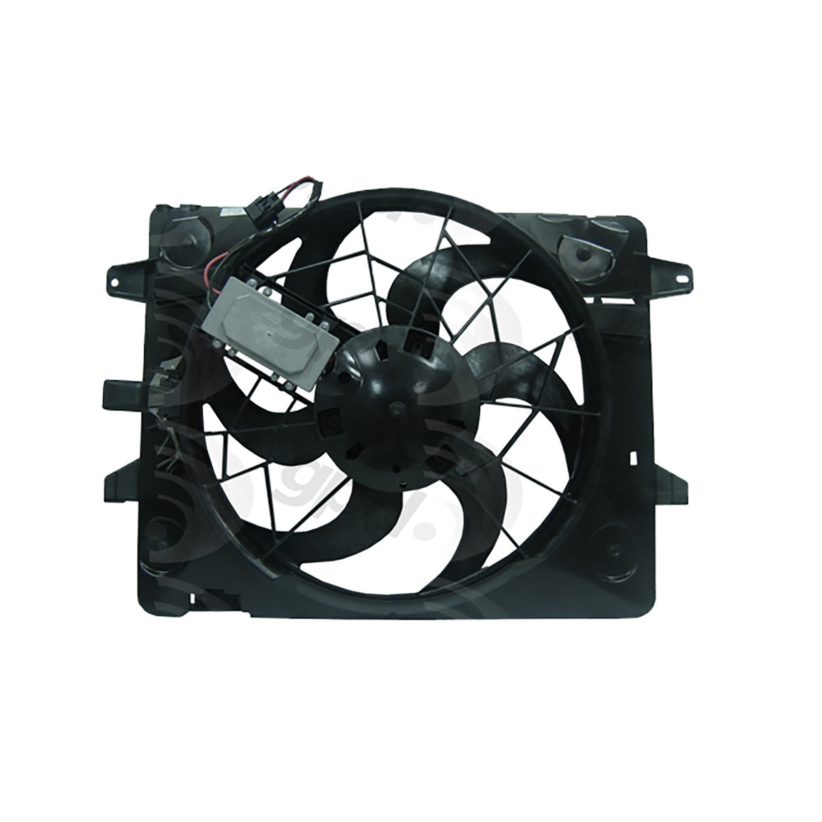 Global Parts Distributors LLC Engine Cooling Fan Assembly 2811587