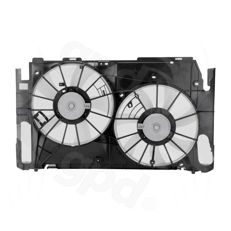 Global Parts Distributors LLC Engine Cooling Fan Assembly 2811590