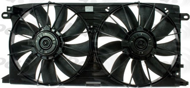 Global Parts Distributors LLC Engine Cooling Fan Assembly 2811597