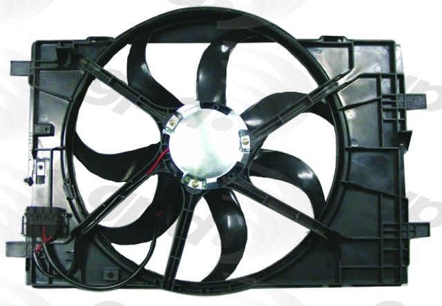 Global Parts Distributors LLC gpd Electric Cooling Fan 2811598