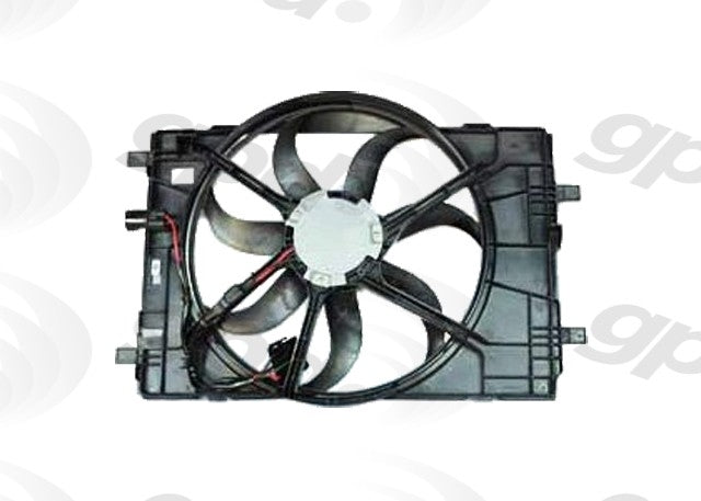Global Parts Distributors LLC gpd Electric Cooling Fan 2811598