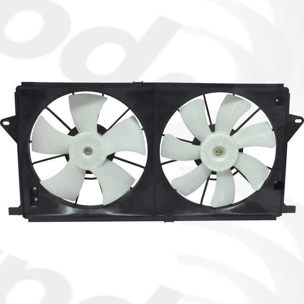 Global Parts Distributors LLC Engine Cooling Fan Assembly 2811602