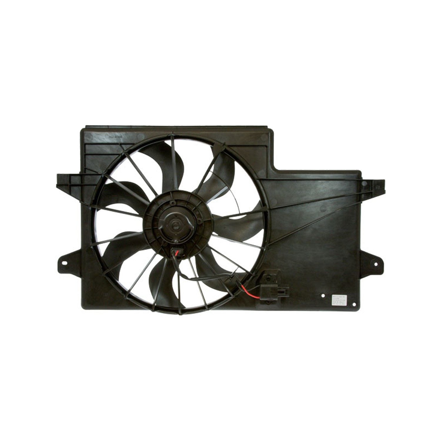Global Parts Distributors LLC gpd Electric Cooling Fan 2811636