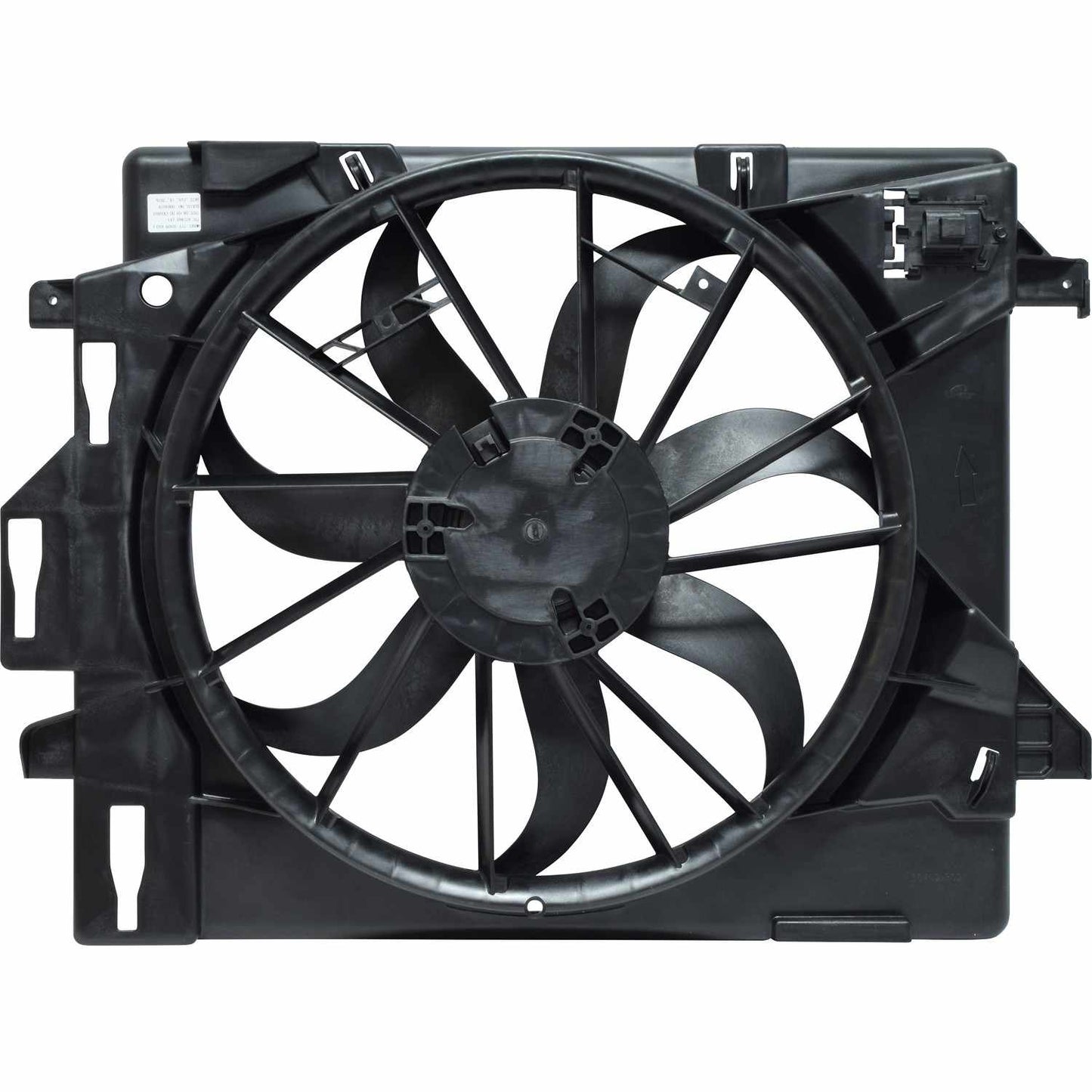 Global Parts Distributors LLC Engine Cooling Fan Assembly 2811637