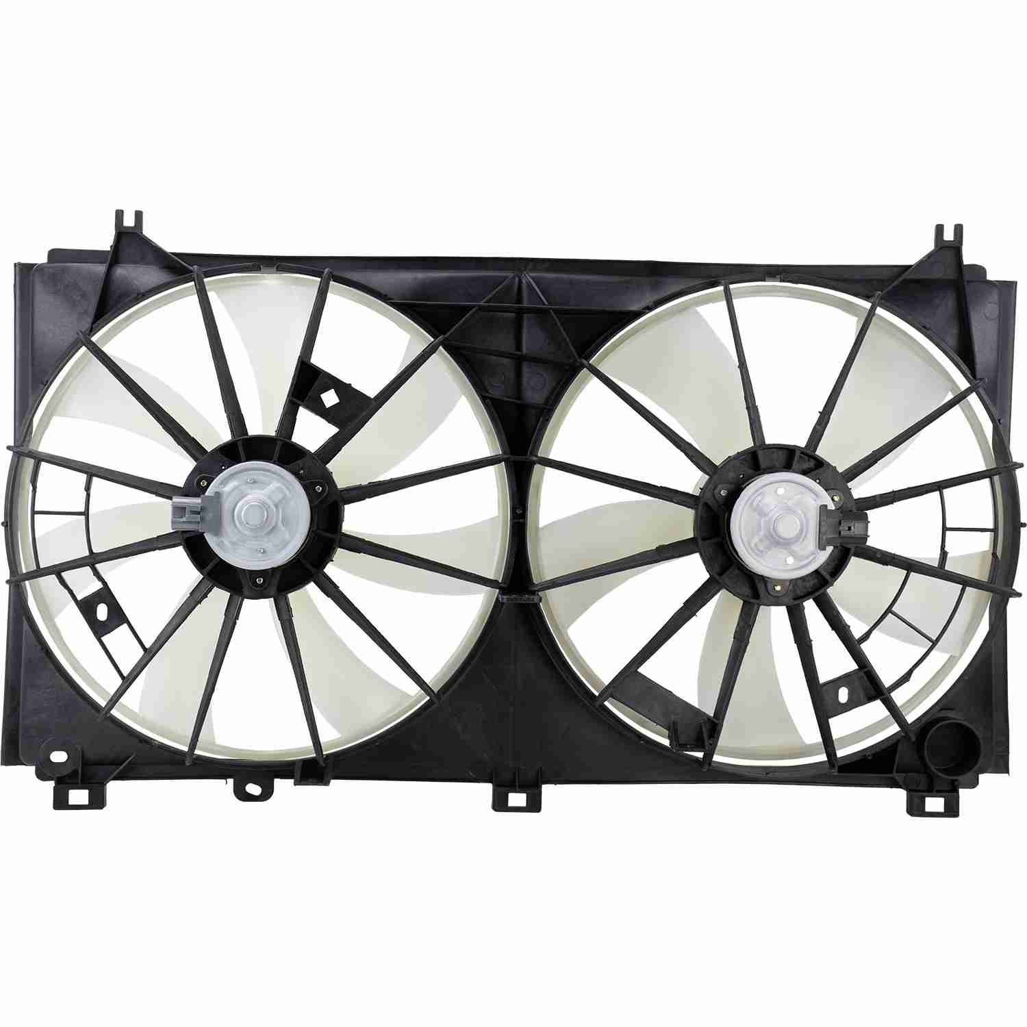Global Parts Distributors LLC Engine Cooling Fan Assembly 2811657