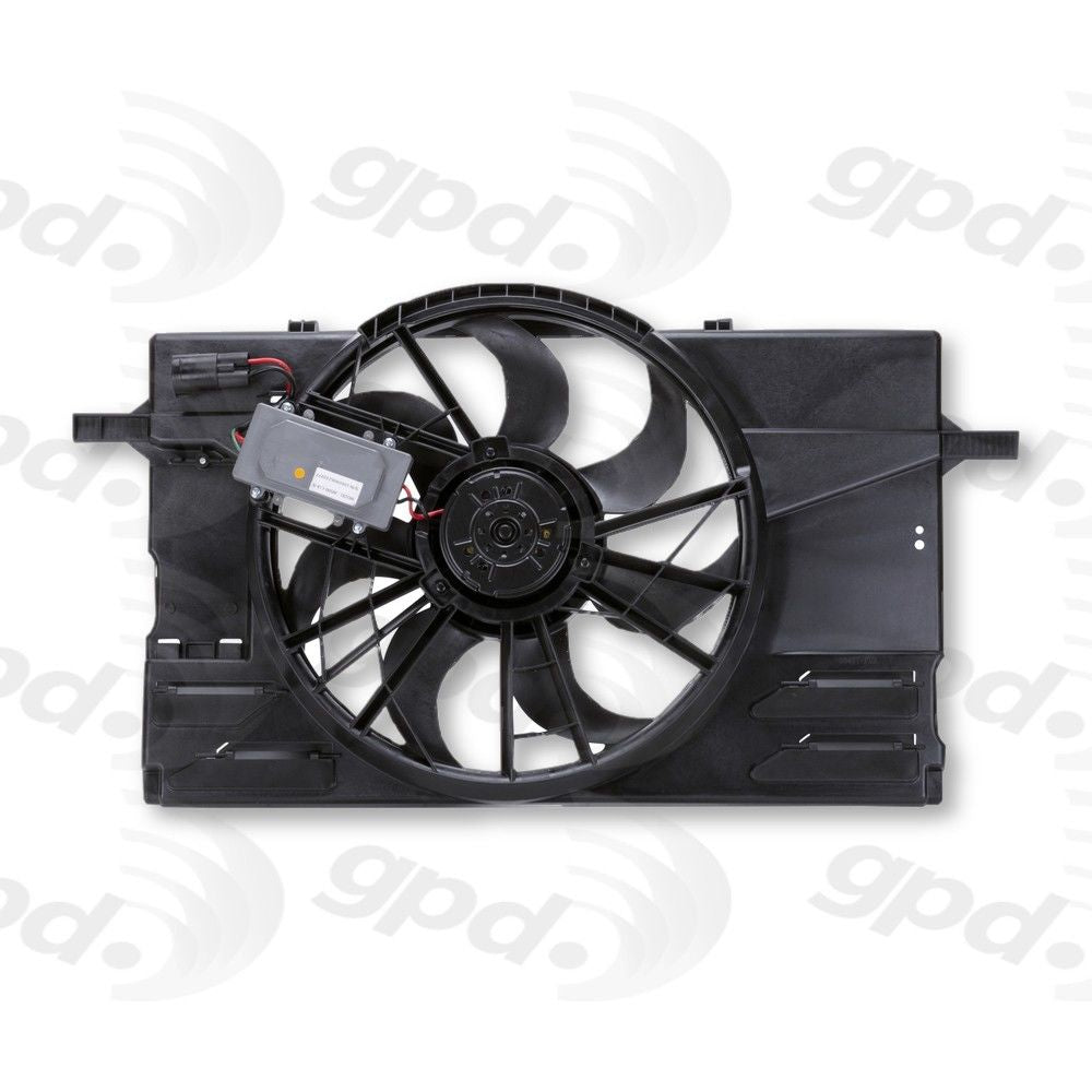 Global Parts Distributors LLC gpd Electric Cooling Fan 2811659