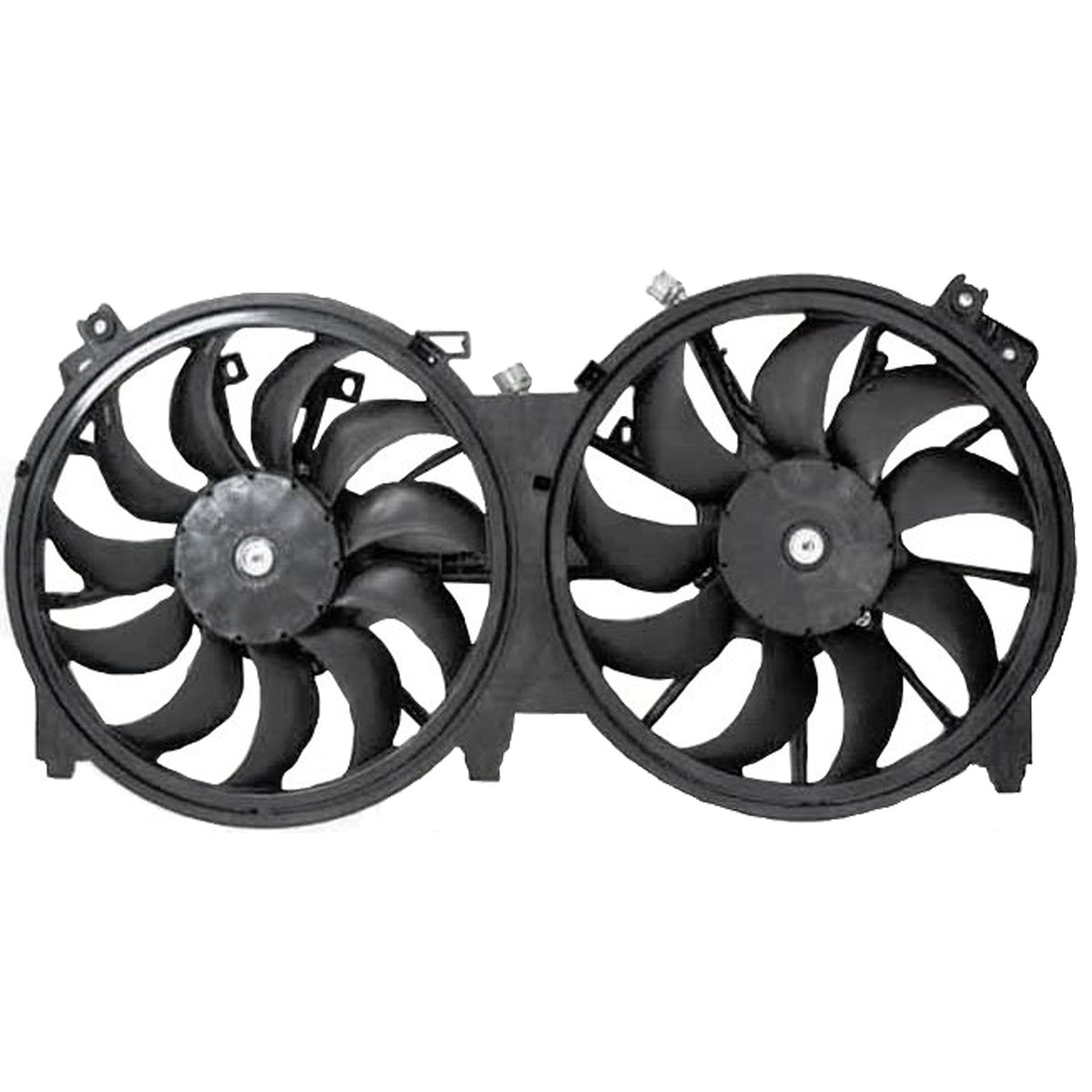 Global Parts Distributors LLC Engine Cooling Fan Assembly 2811663