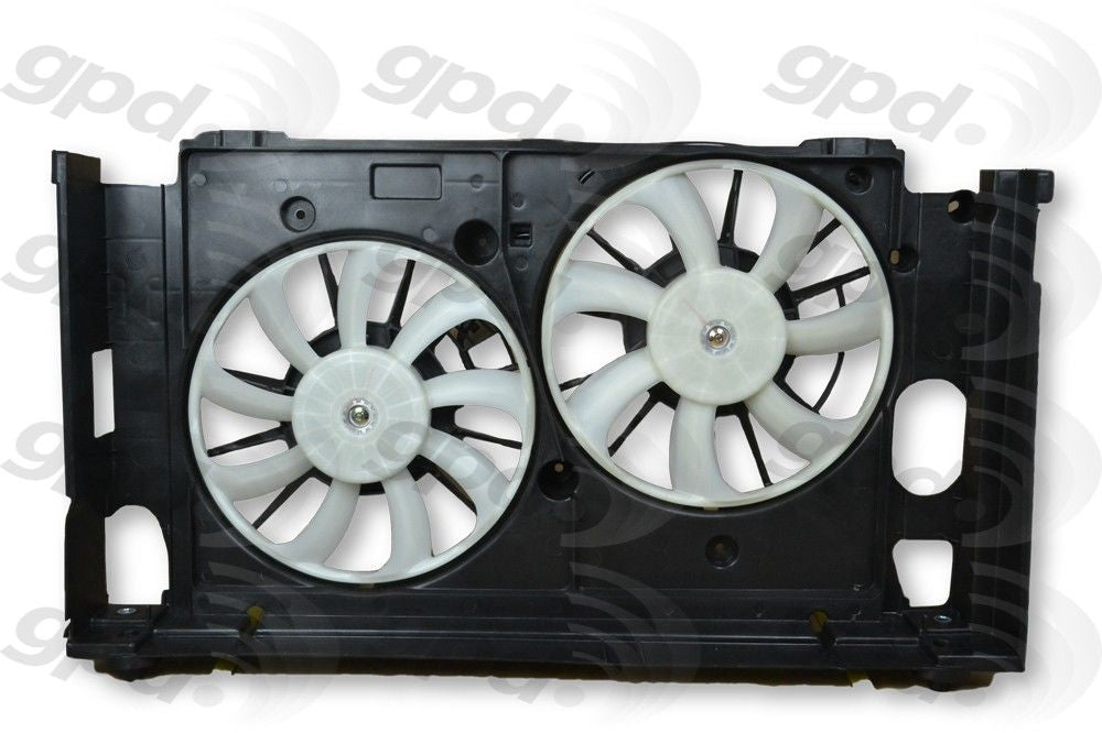 Global Parts Distributors LLC gpd Electric Cooling Fan 2811673