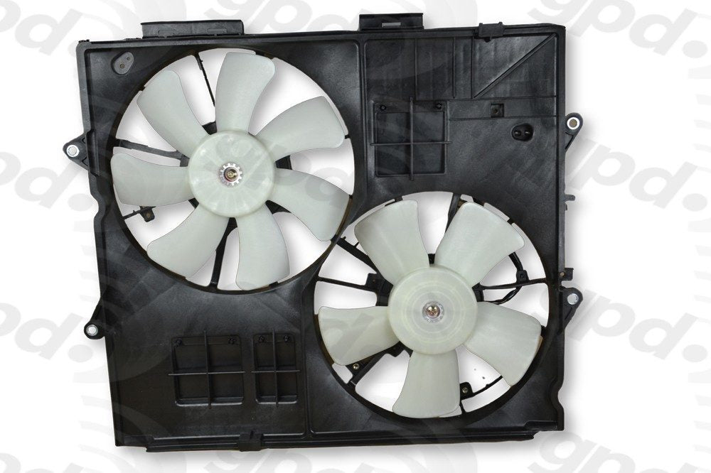 Global Parts Distributors LLC Engine Cooling Fan Assembly 2811692