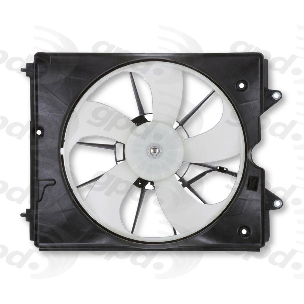 Global Parts Distributors LLC gpd Electric Cooling Fan 2811695