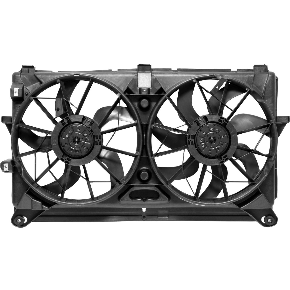Global Parts Distributors LLC Engine Cooling Fan Assembly 2811706