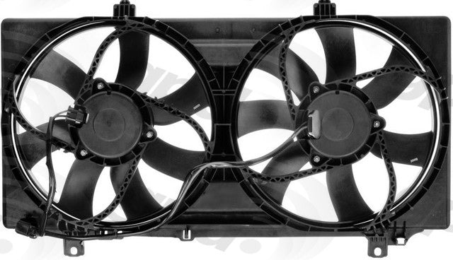 Global Parts Distributors LLC gpd Electric Cooling Fan 2811712