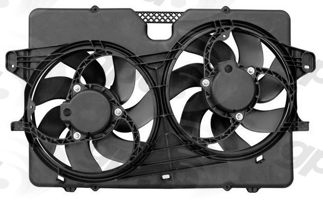 Global Parts Distributors LLC gpd Electric Cooling Fan 2811717