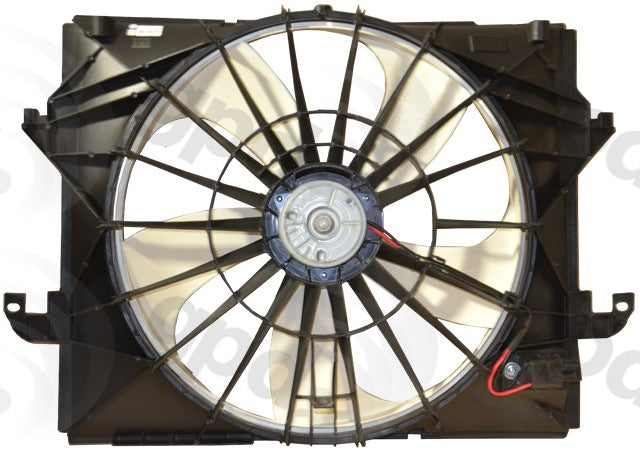 Global Parts Distributors LLC gpd Electric Cooling Fan 2811741