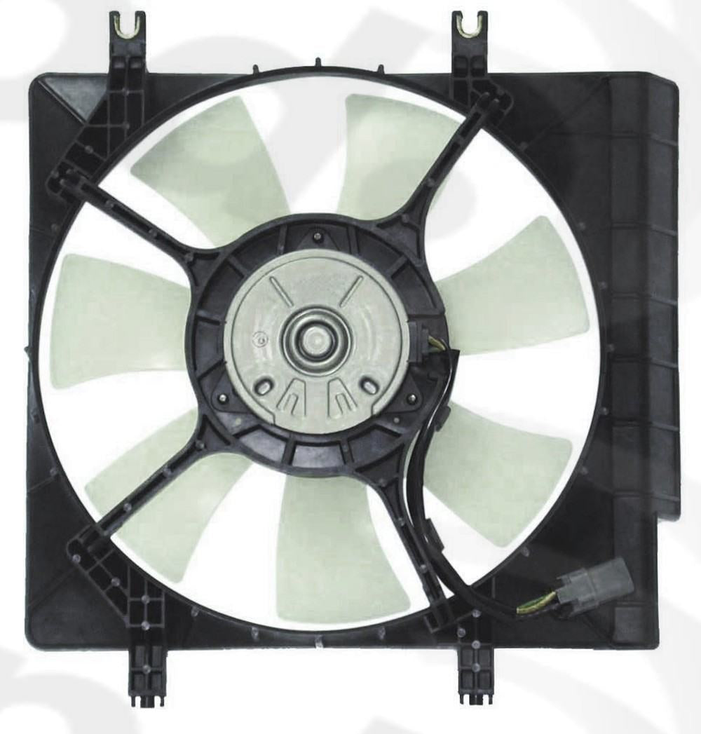 Global Parts Distributors LLC Engine Cooling Fan Assembly 2811770