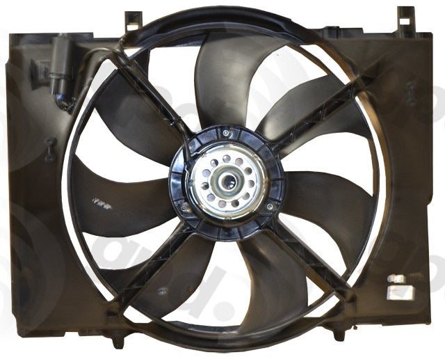 Global Parts Distributors LLC Engine Cooling Fan Assembly 2811785