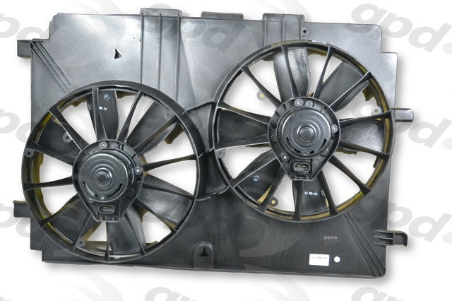 Global Parts Distributors LLC gpd Electric Cooling Fan 2811787