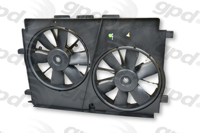 Global Parts Distributors LLC gpd Electric Cooling Fan 2811787