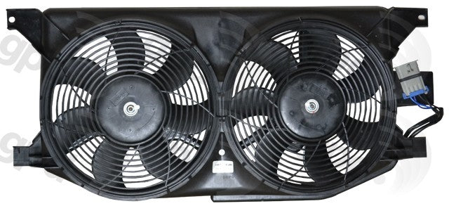 Global Parts Distributors LLC Engine Cooling Fan Assembly 2811797