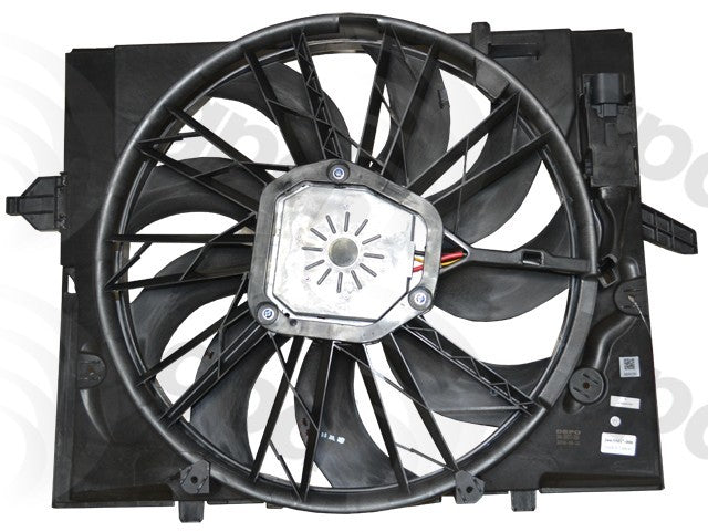 Global Parts Distributors LLC Engine Cooling Fan Assembly 2811817