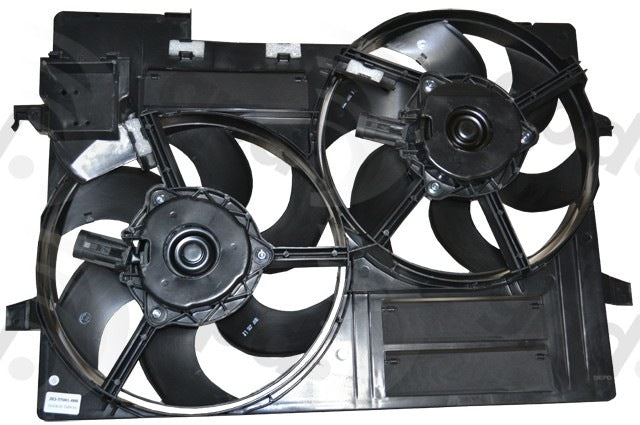 Global Parts Distributors LLC gpd Electric Cooling Fan 2811827
