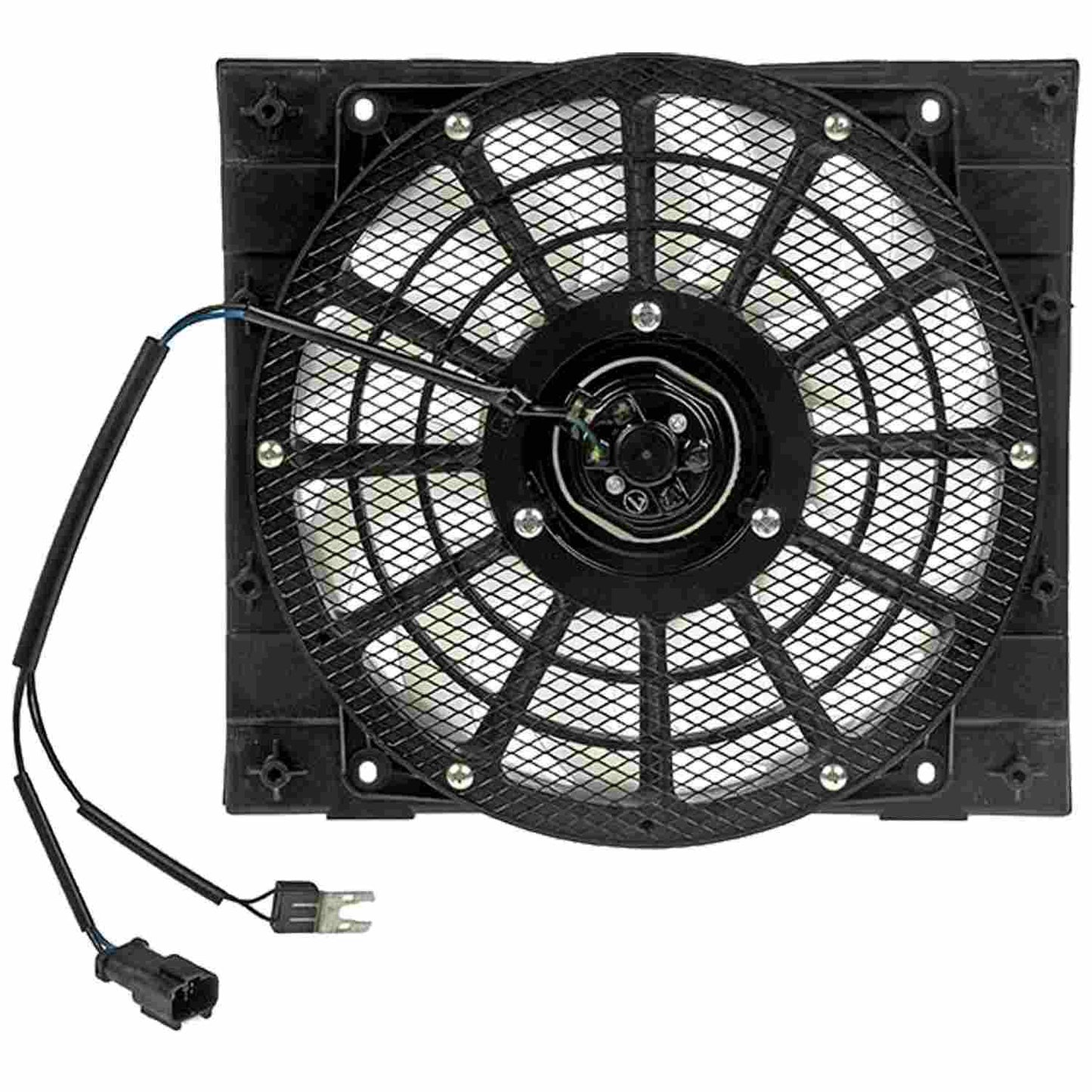 Global Parts Distributors LLC Engine Cooling Fan Assembly 2811830