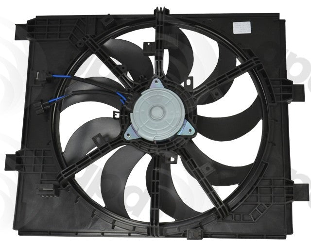 Global Parts Distributors LLC Engine Cooling Fan Assembly 2811905