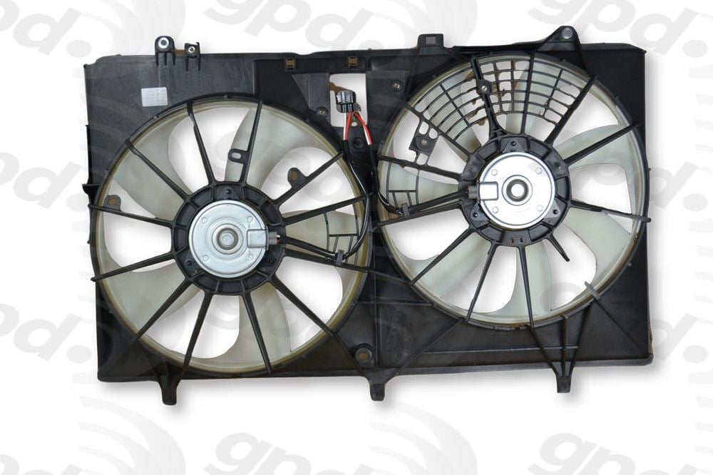Global Parts Distributors LLC Engine Cooling Fan Assembly 2811914